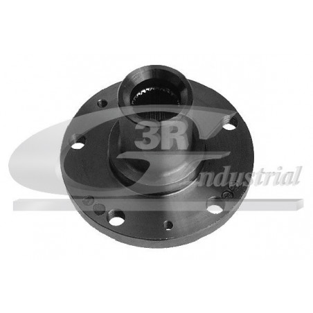 Moyeu de roue troisRG