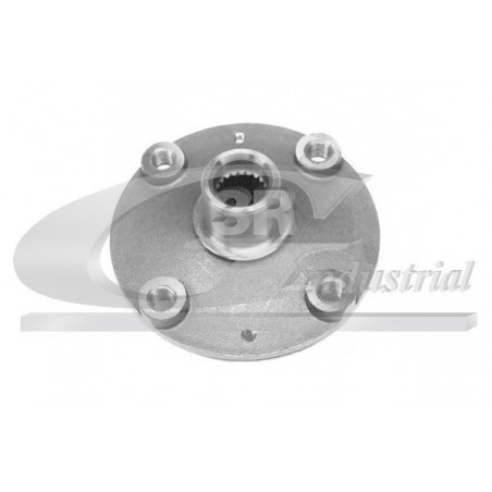 Moyeu de roue troisRG