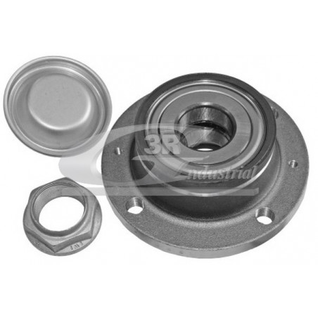 Moyeu de roue troisRG