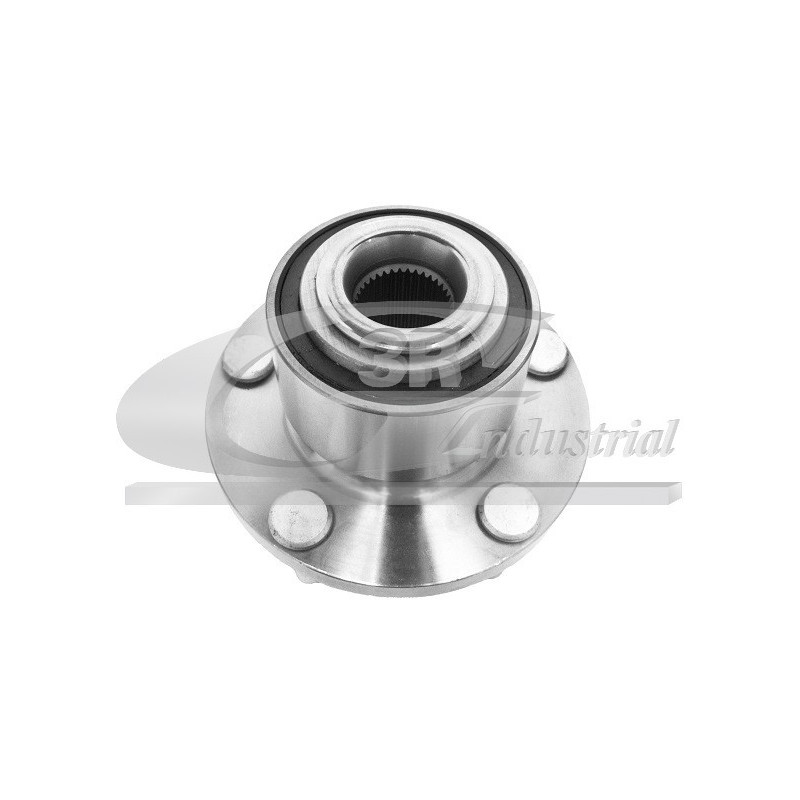 Moyeu de roue troisRG