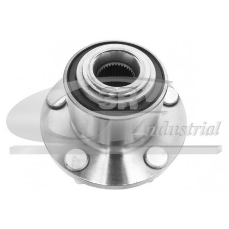 Moyeu de roue troisRG