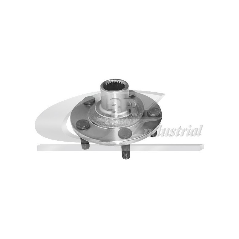 Moyeu de roue troisRG