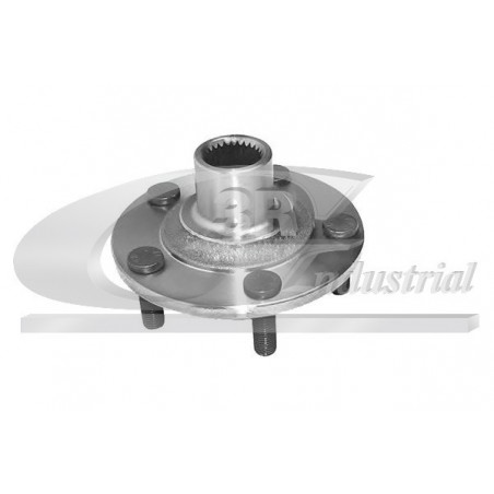 Moyeu de roue troisRG