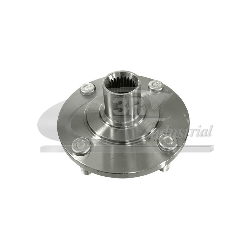 Moyeu de roue troisRG