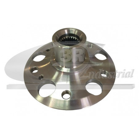 Moyeu de roue troisRG