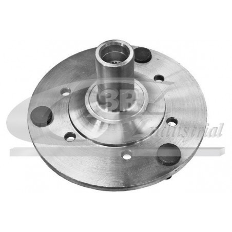 Moyeu de roue troisRG