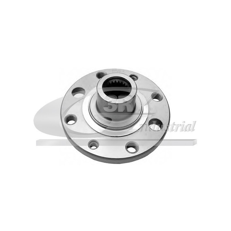 Moyeu de roue troisRG