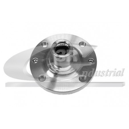 Moyeu de roue troisRG