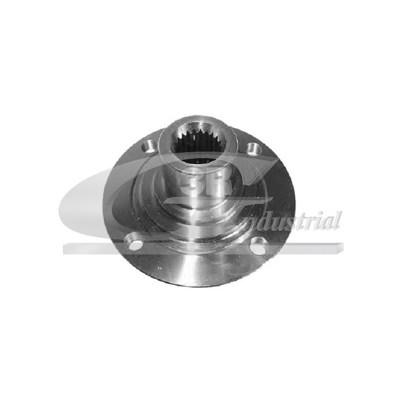 Moyeu de roue troisRG