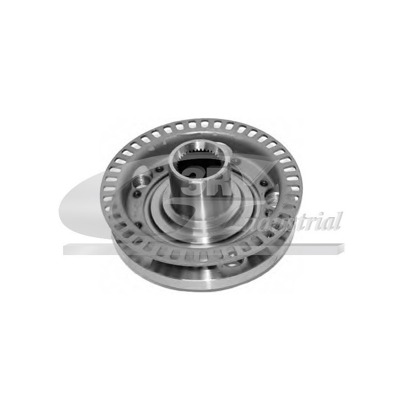 Moyeu de roue troisRG