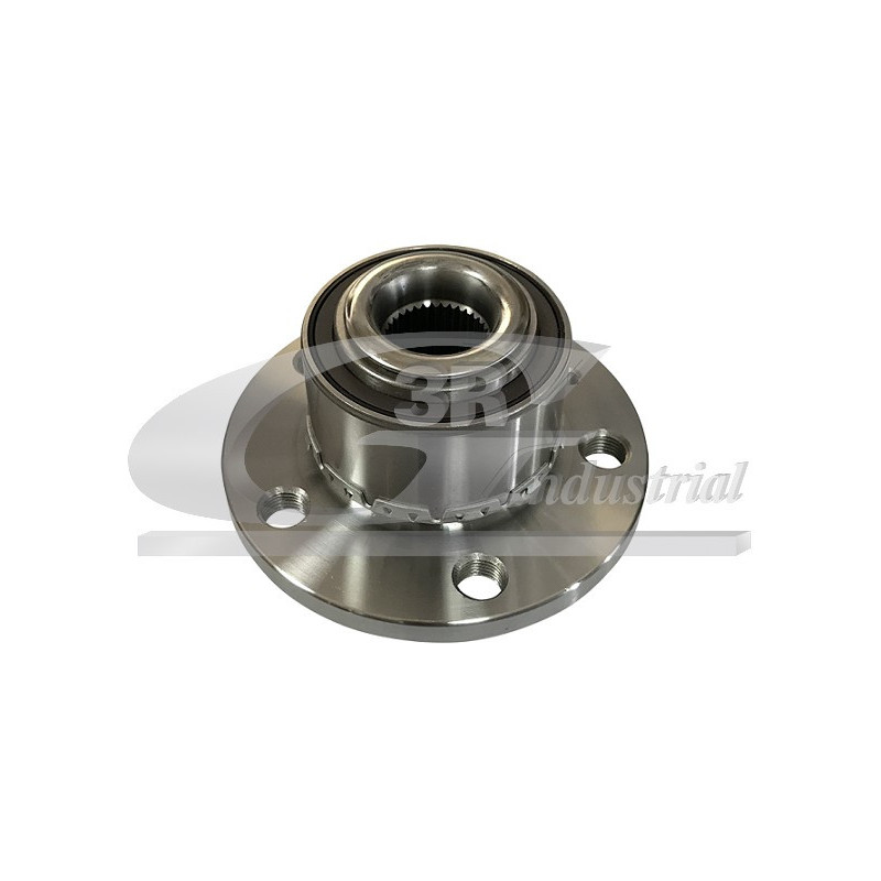 Moyeu de roue troisRG