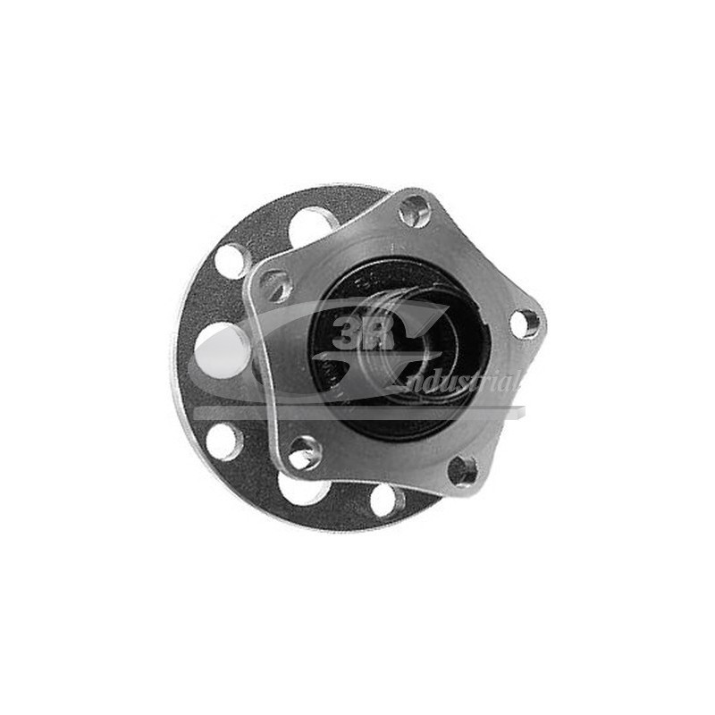 Moyeu de roue troisRG