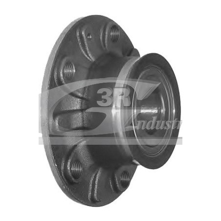 Moyeu de roue troisRG