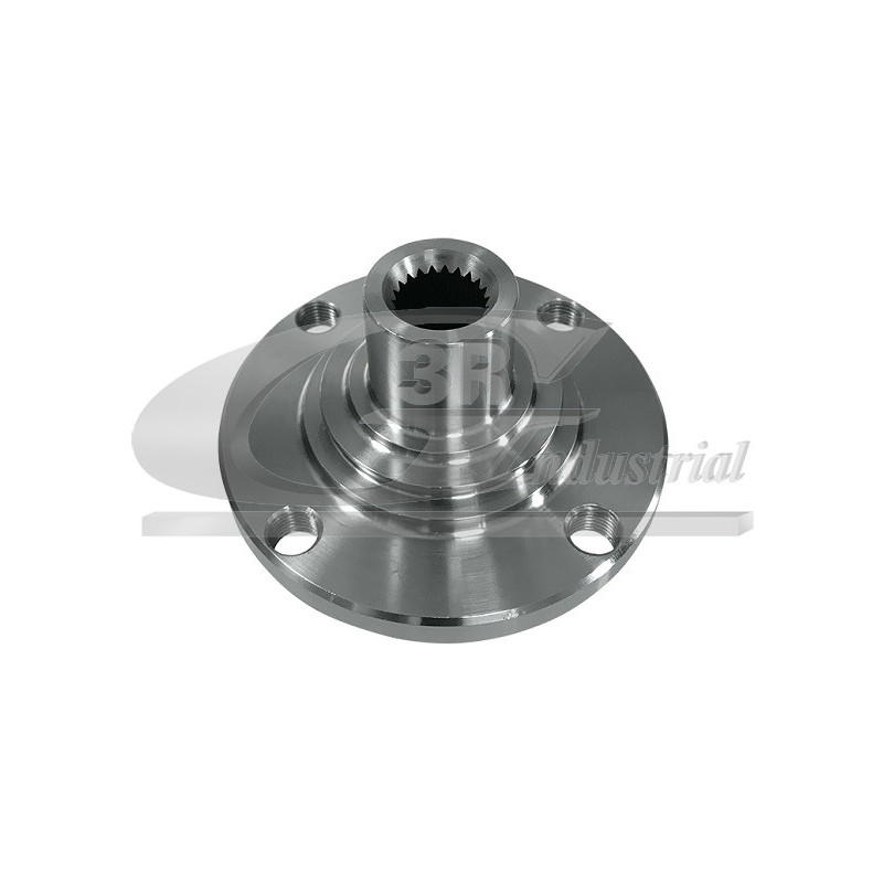 Moyeu de roue troisRG