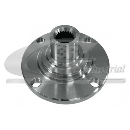 Moyeu de roue troisRG