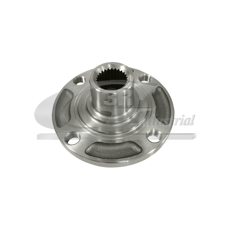 Moyeu de roue troisRG