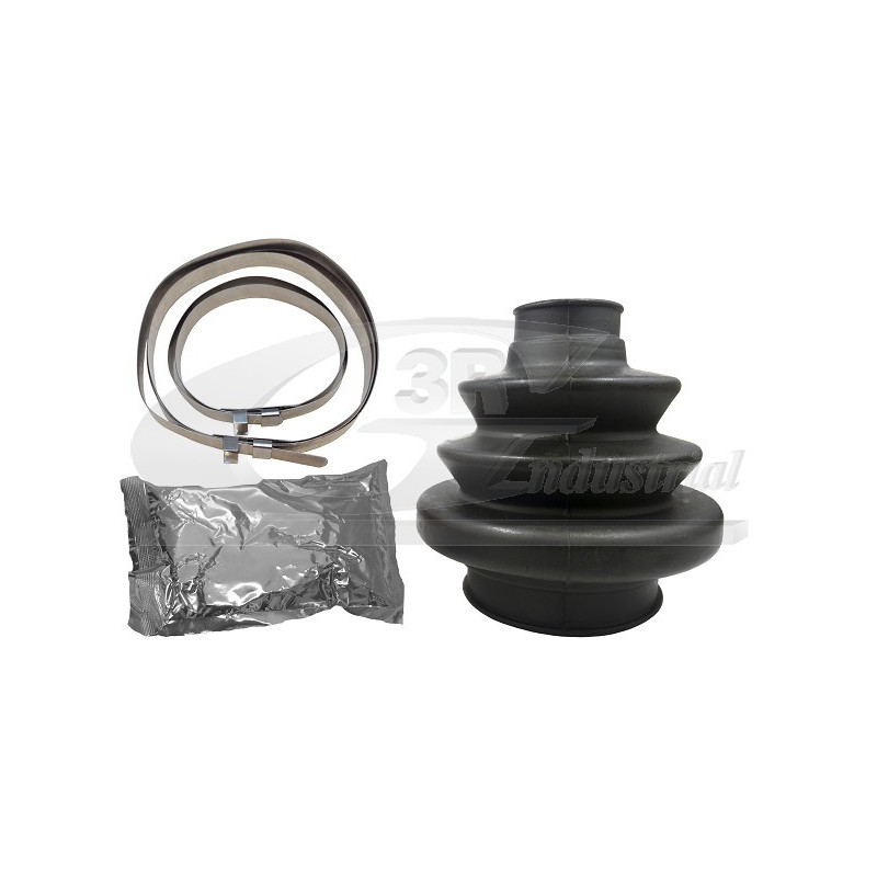 Jeu de joints-soufflets (Cardan) troisRG