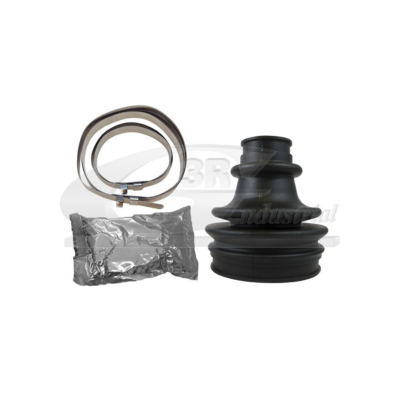 Jeu de joints-soufflets (Cardan) troisRG