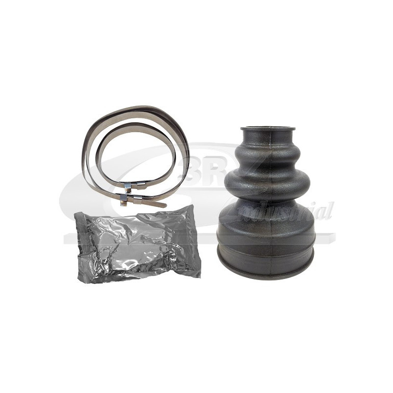 Jeu de joints-soufflets (Cardan) troisRG