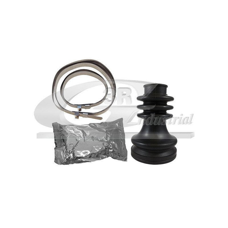 Jeu de joints-soufflets (Cardan) troisRG