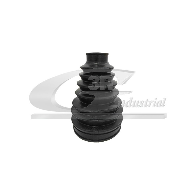 Soufflet de cardan (Sans accessoires) troisRG