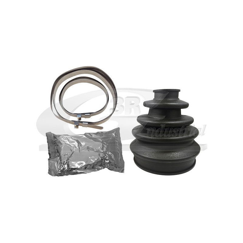 Jeu de joints-soufflets (Cardan) troisRG