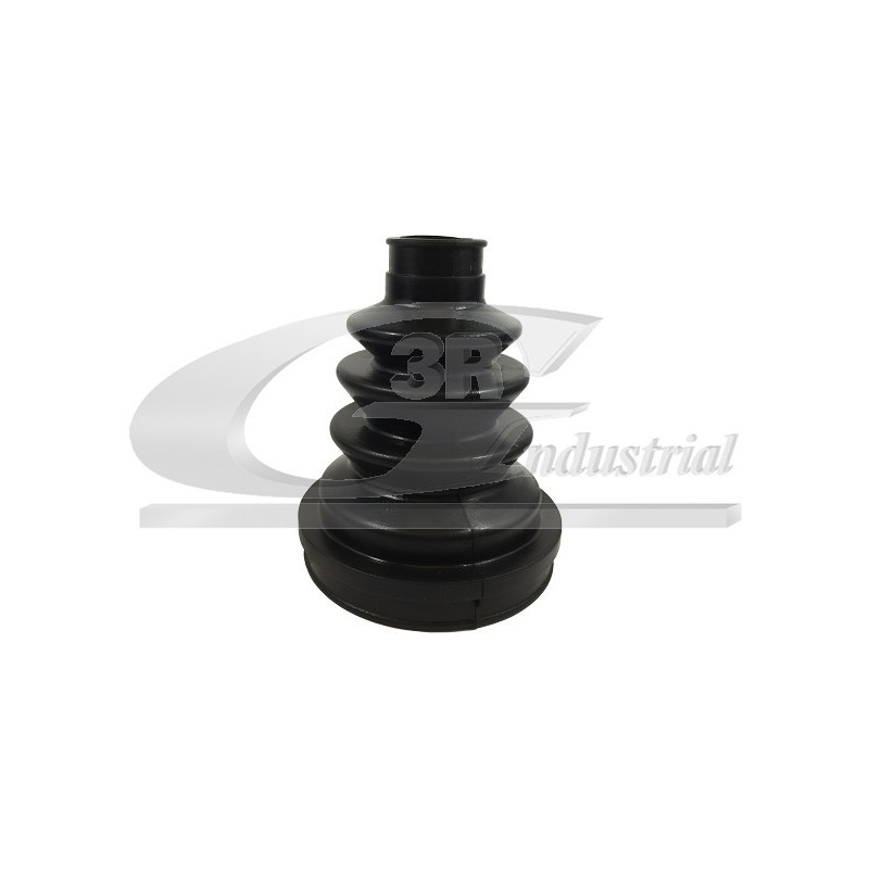 Soufflet de cardan (Sans accessoires) troisRG