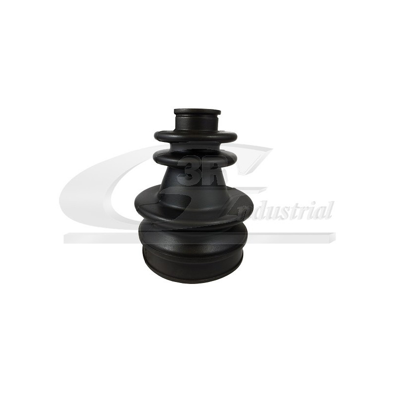 Soufflet de cardan (Sans accessoires) troisRG