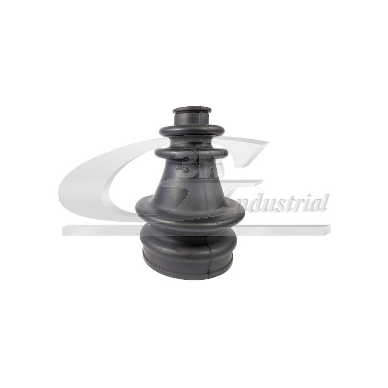 Soufflet de cardan (Sans accessoires) troisRG