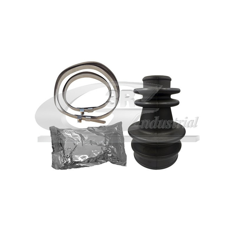 Jeu de joints-soufflets (Cardan) troisRG