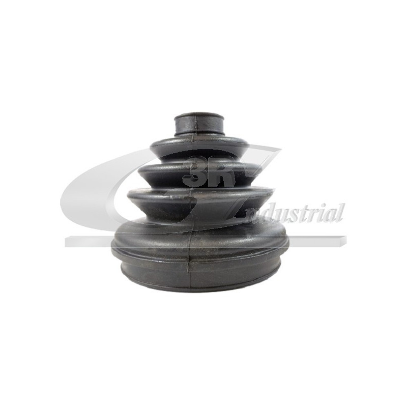 Soufflet de cardan (Sans accessoires) troisRG