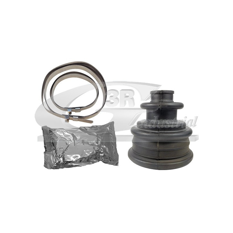 Jeu de joints-soufflets (Cardan) troisRG