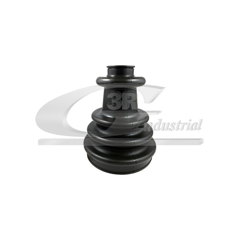 Soufflet de cardan (Sans accessoires) troisRG