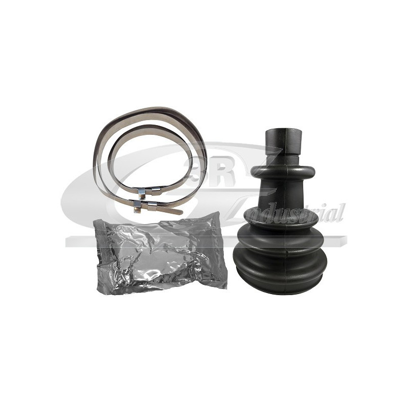 Jeu de joints-soufflets (Cardan) troisRG