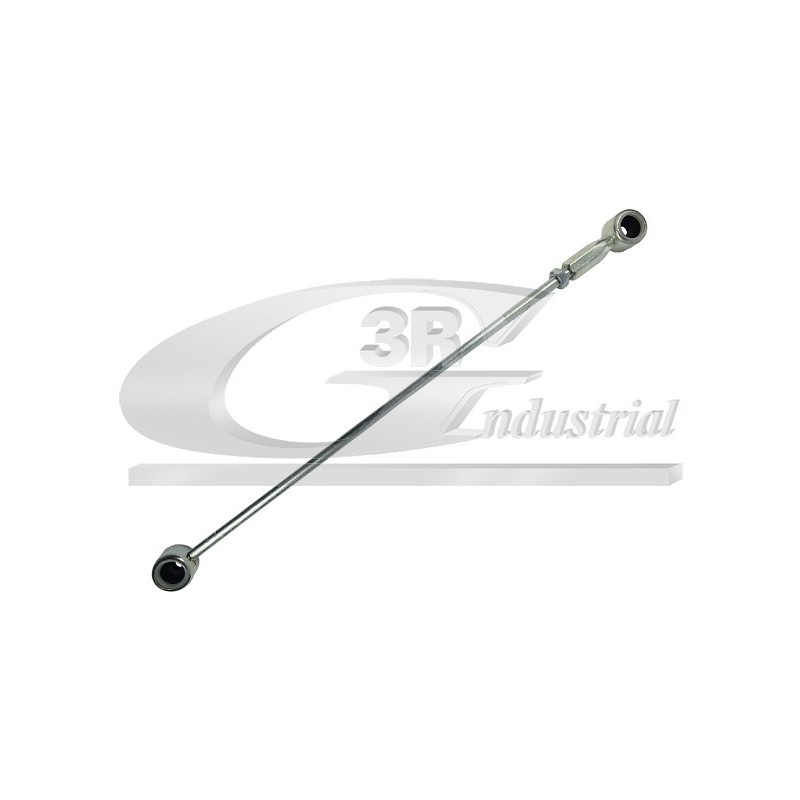 Tringlerie de boite de vitesse troisRG