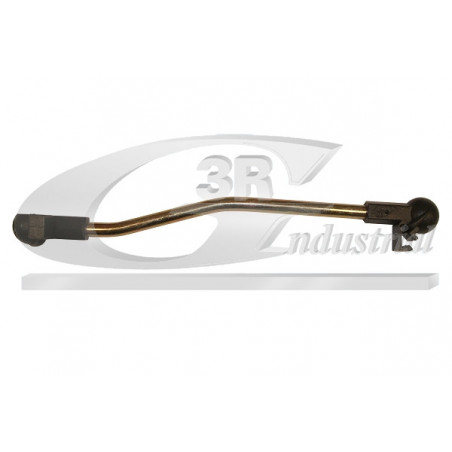 Tringlerie de boite de...