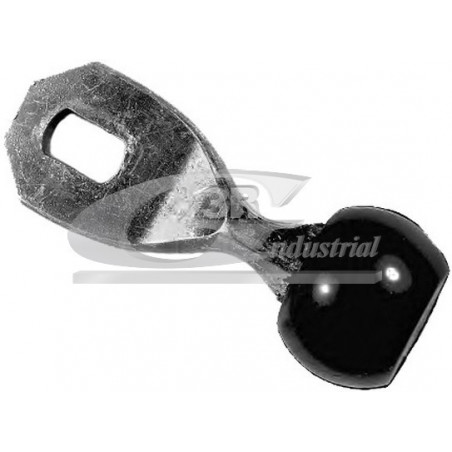 Tringlerie de boite de...