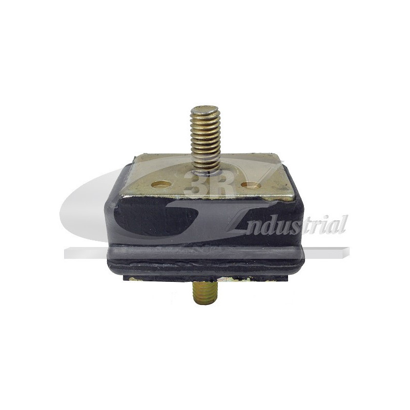 Silent bloc d'échappement troisRG