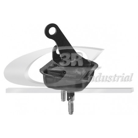 Silent bloc de train...