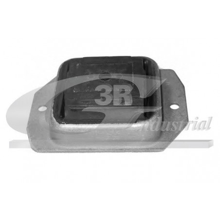 Silent bloc de train...