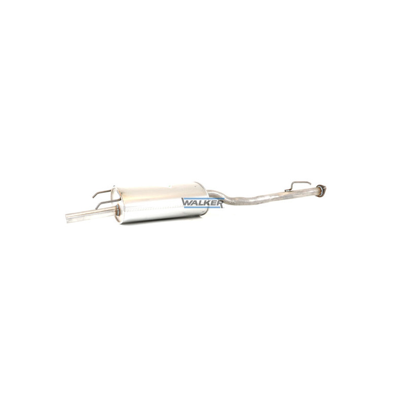 Silencieux arrière WALKER