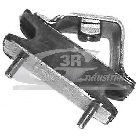 Support moteur troisRG