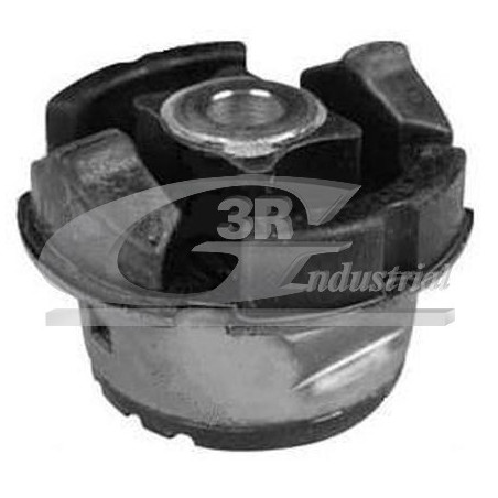 Silent bloc de train...