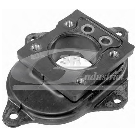 Flasque (carburateur) troisRG