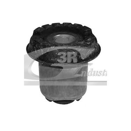 Silent bloc de train...