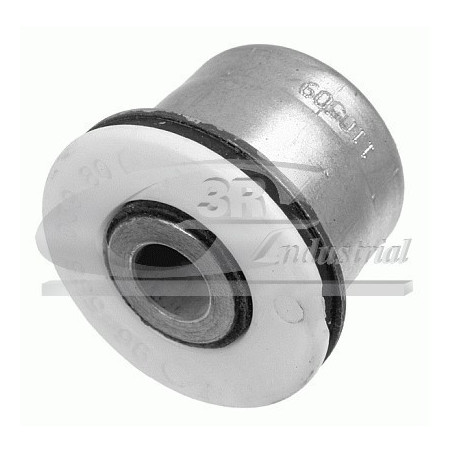 Silent bloc de triangle de...