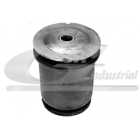 Silent bloc de train...