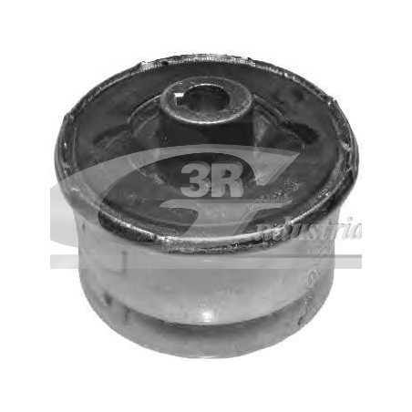 Silent bloc de train...