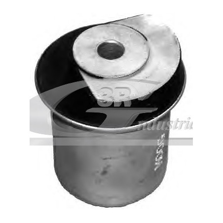 Silent bloc de train...