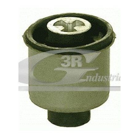 Silent bloc de train...